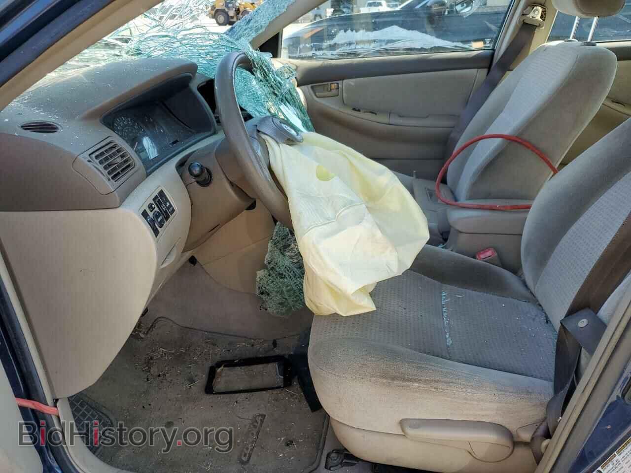 2008 TOYOTA COROLLA - VIN: 1NXBR32E28Z045353 - Фото 7