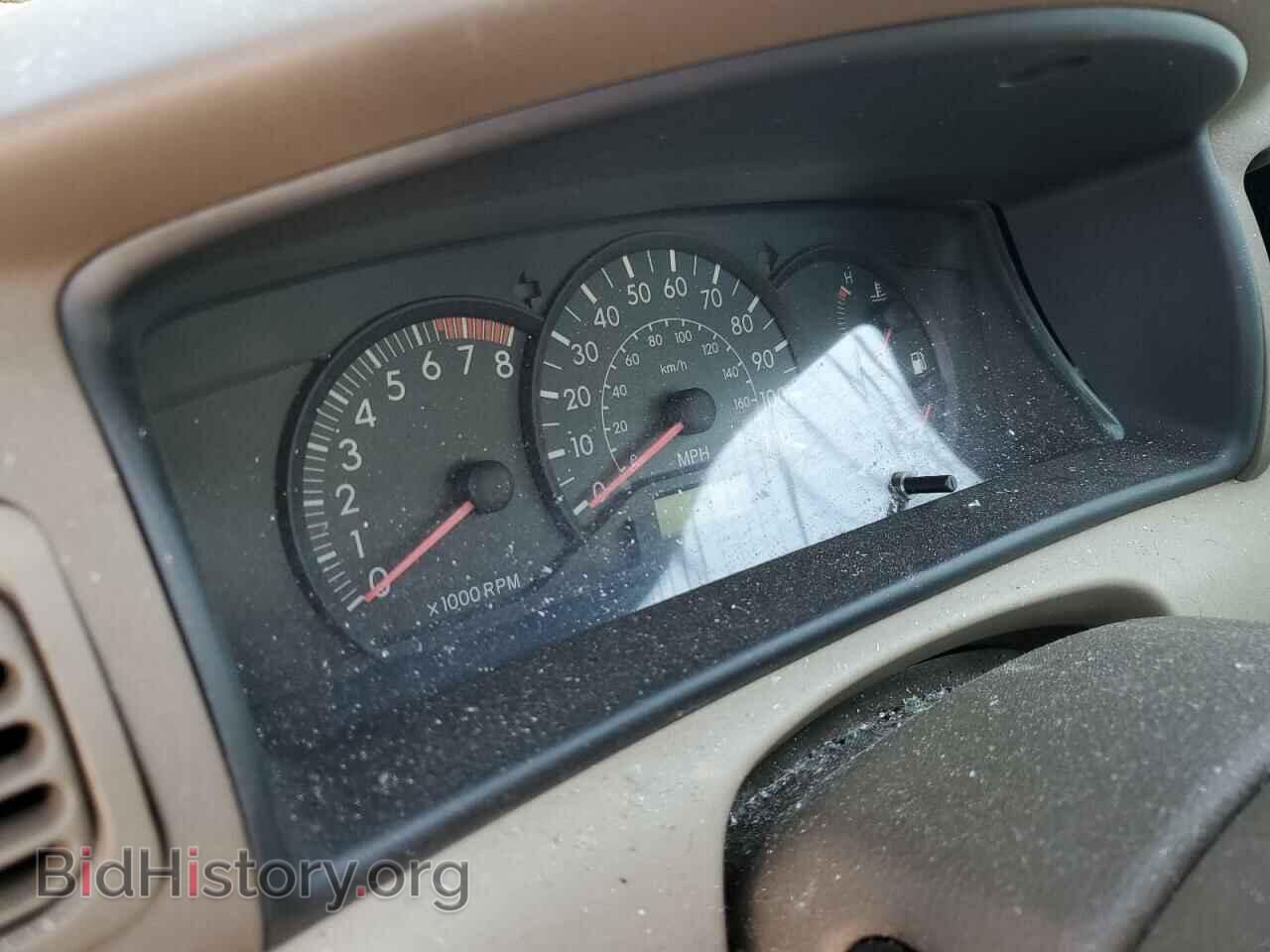 2008 TOYOTA COROLLA - VIN: 1NXBR32E28Z045353 - Фото 9