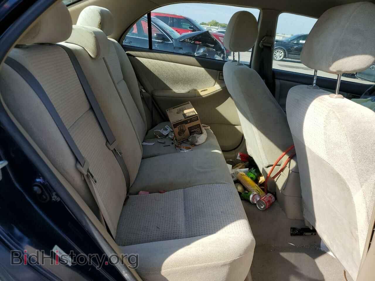 2008 TOYOTA COROLLA - VIN: 1NXBR32E28Z045353 - Фото 10