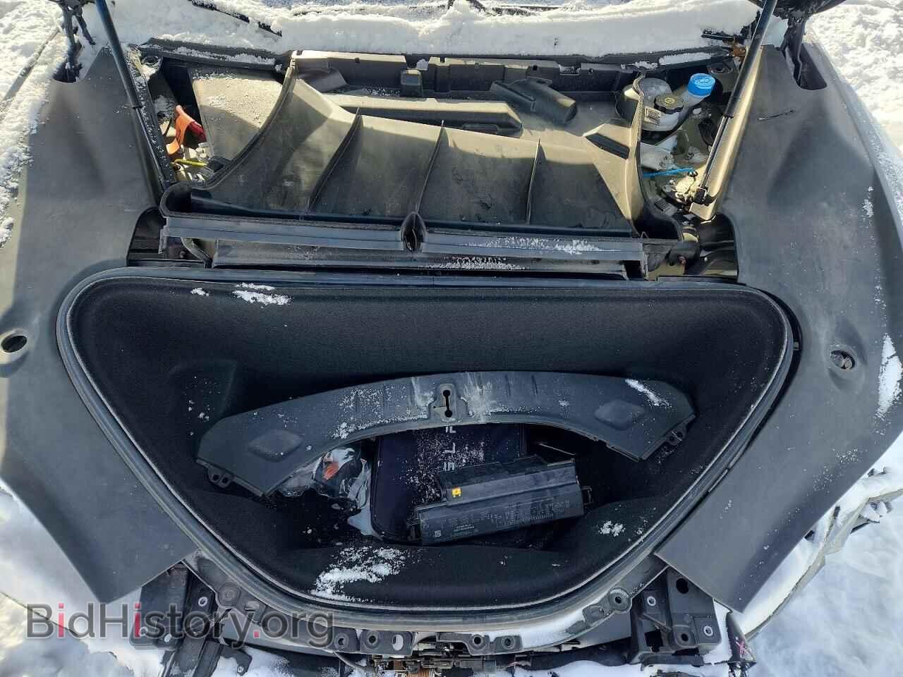 2019 TESLA MODEL S - VIN: 5YJSA1E28KF336697 - Фото 11