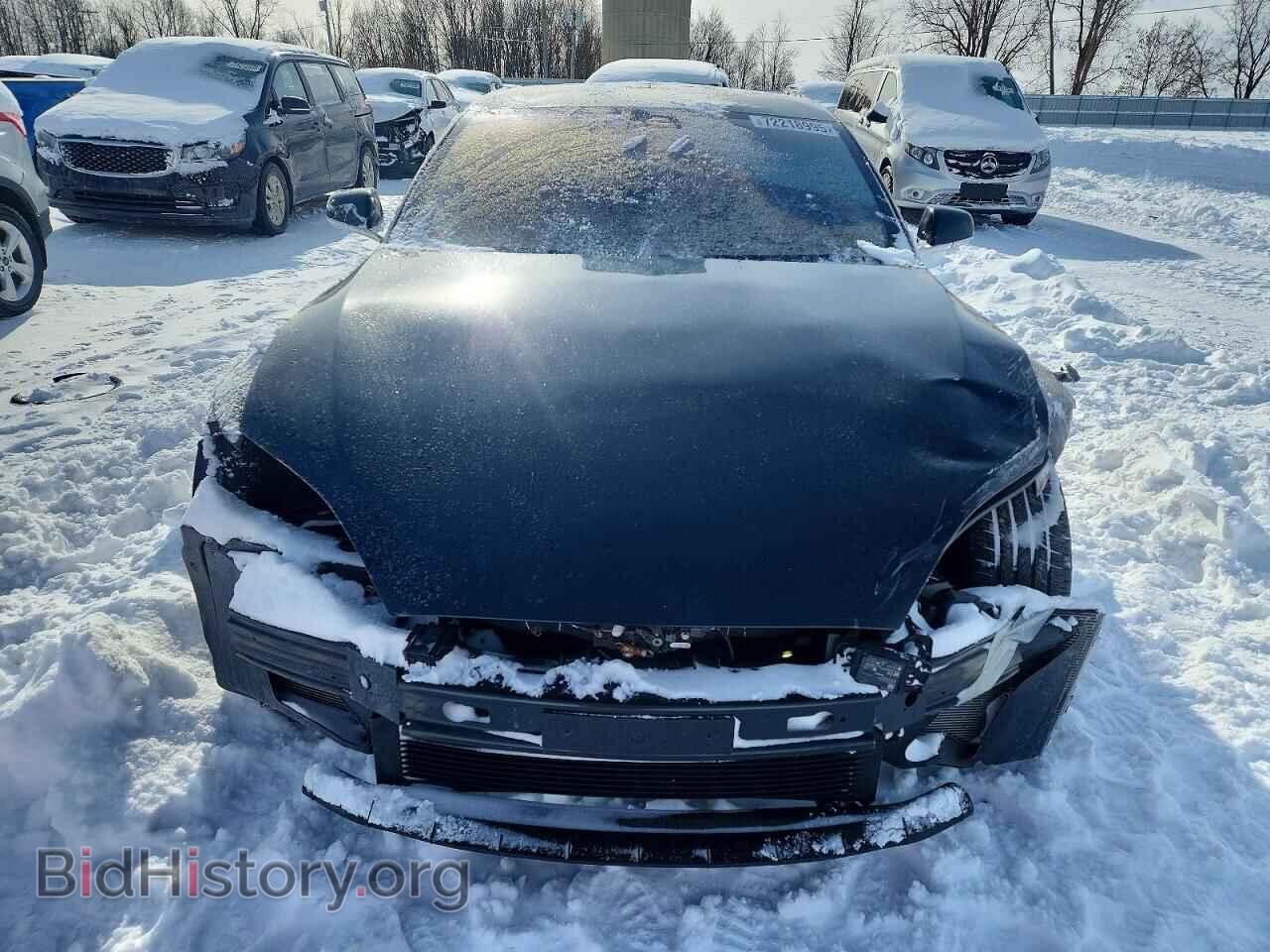 2019 TESLA MODEL S - VIN: 5YJSA1E28KF336697 - Фото 5