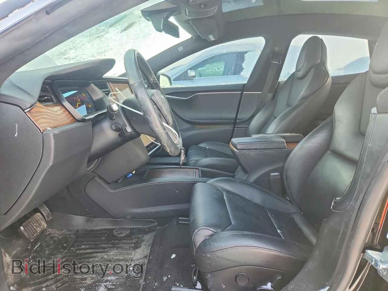 2019 TESLA MODEL S - VIN: 5YJSA1E28KF336697 - Фото 7