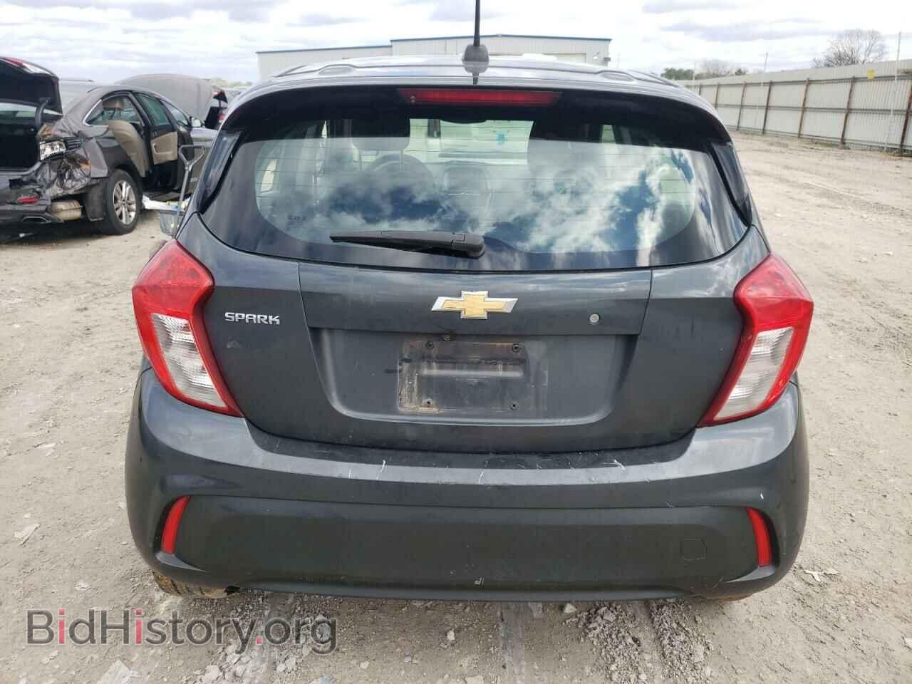 2019 CHEVROLET SPARK - VIN: KL8CB6SA2KC724525 - Фото 6