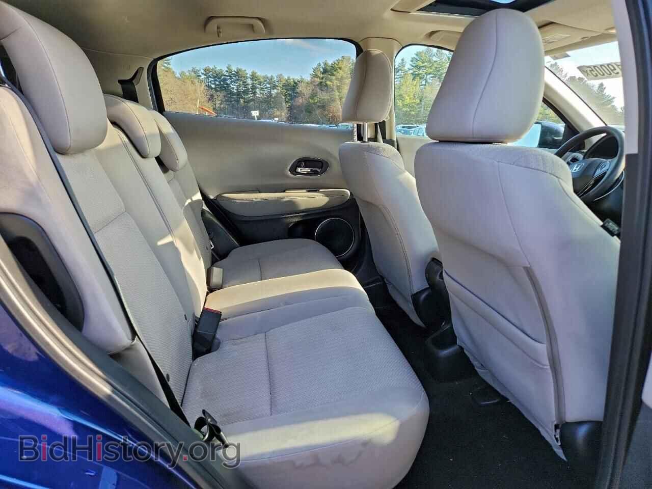 2016 HONDA HR-V - VIN: 3CZRU6H59GM752425 - Фото 11