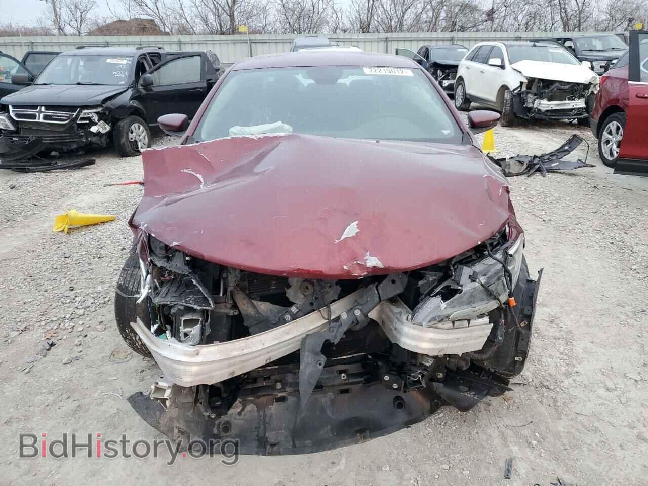 2015 CHRYSLER 200 - VIN: 1C3CCCAB4FN521647 - Фото 5