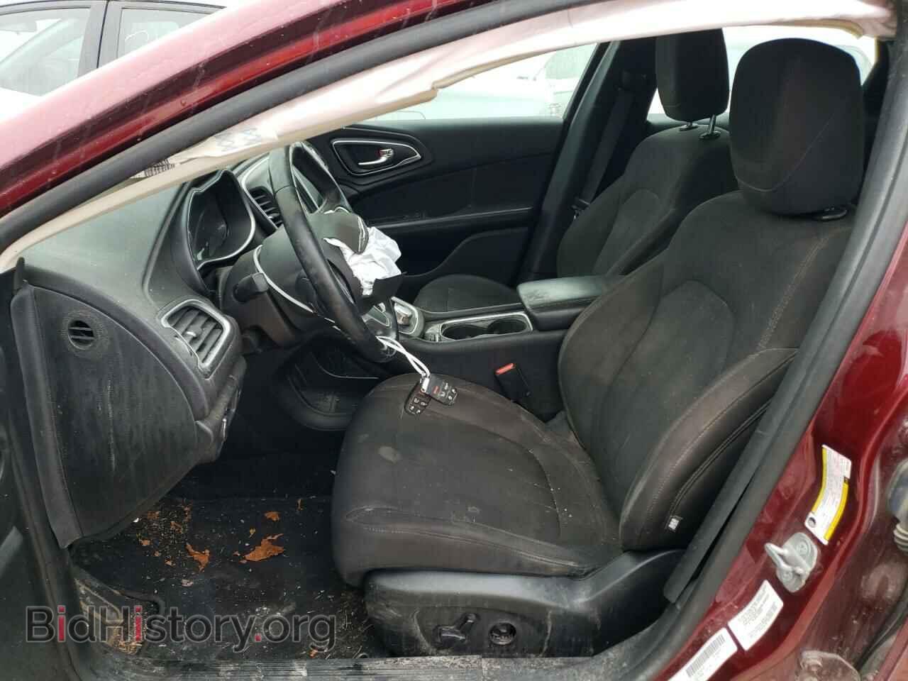 2015 CHRYSLER 200 - VIN: 1C3CCCAB4FN521647 - Фото 7