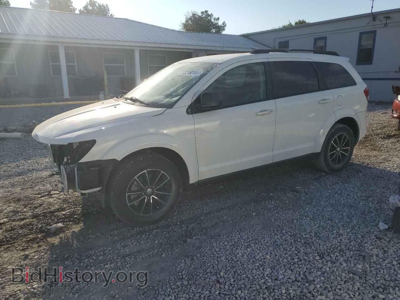 Photo 3C4PDCAB9HT684226 - DODGE JOURNEY 2017