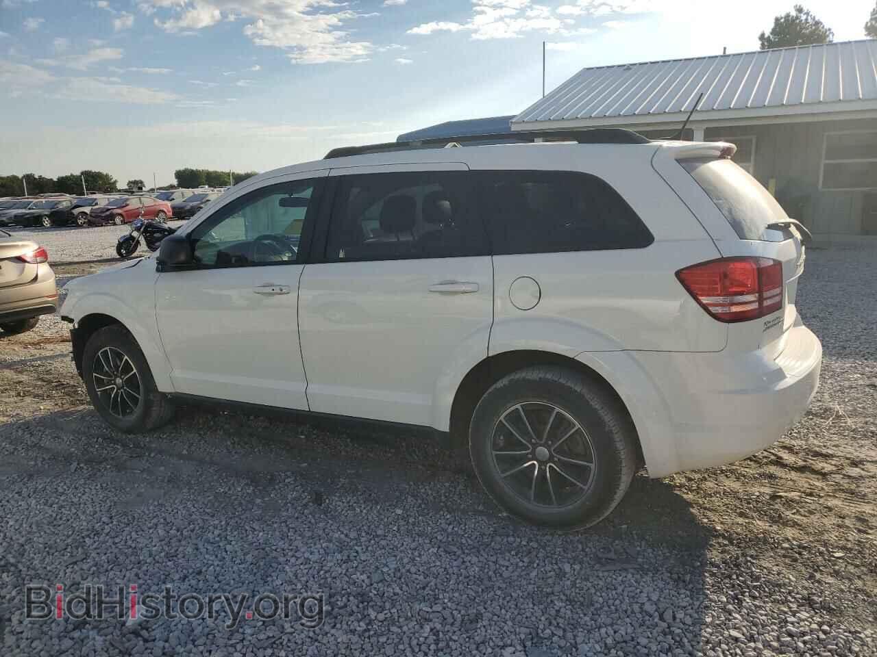 2017 DODGE JOURNEY - VIN: 3C4PDCAB9HT684226 - Фото 2