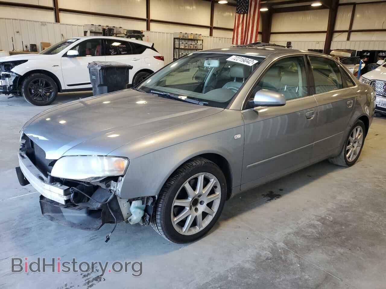 Photo WAUAF78E27A230345 - AUDI A4 2007