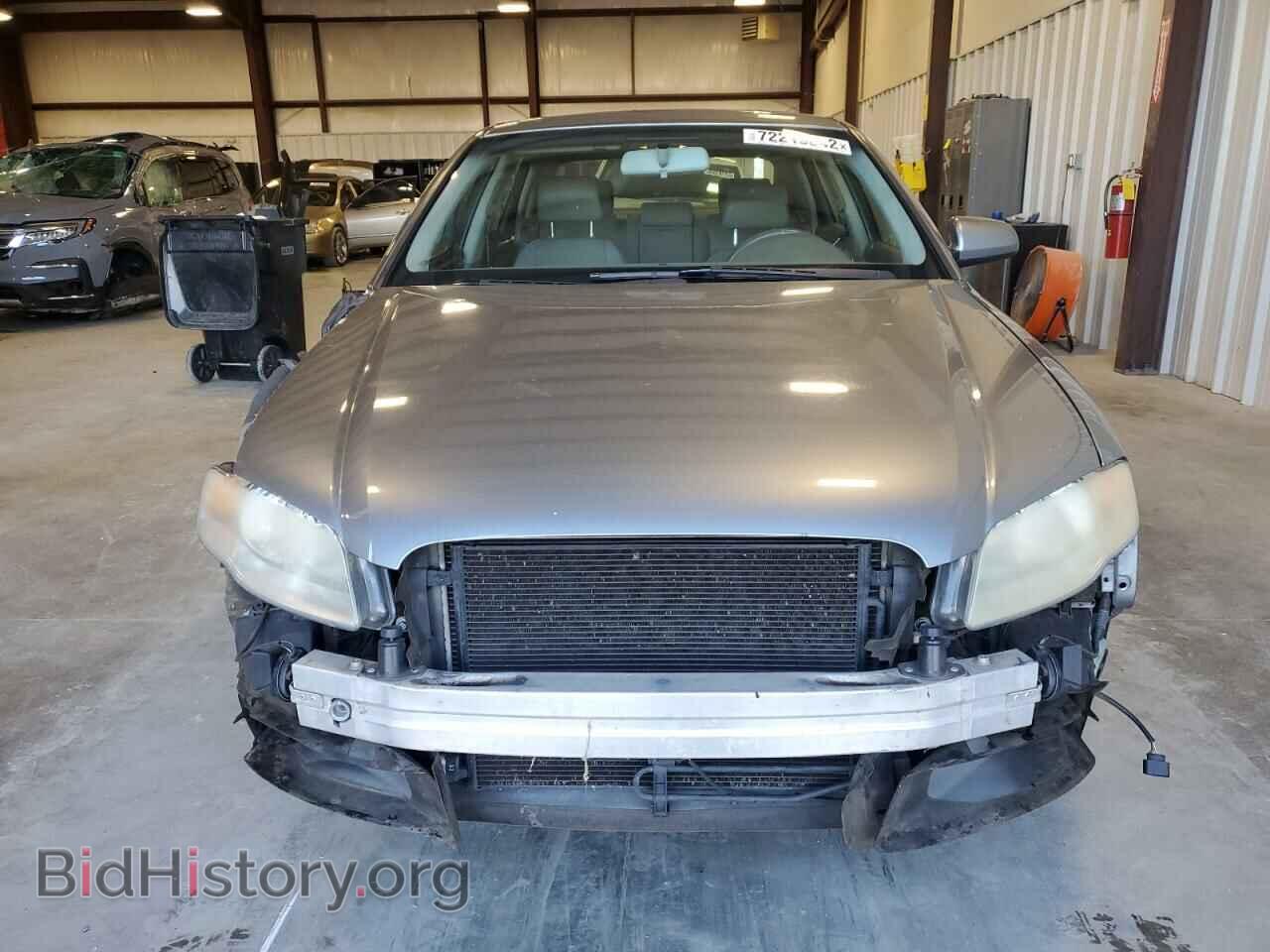 2007 AUDI A4 - VIN: WAUAF78E27A230345 - Фото 5
