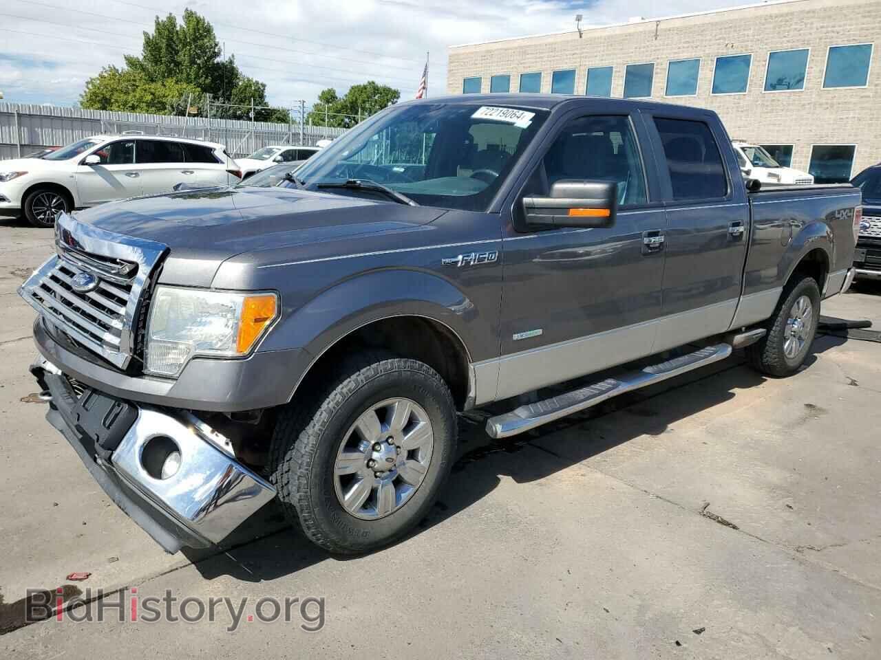 Photo 1FTFW1ETXCFB67923 - FORD F-150 2012