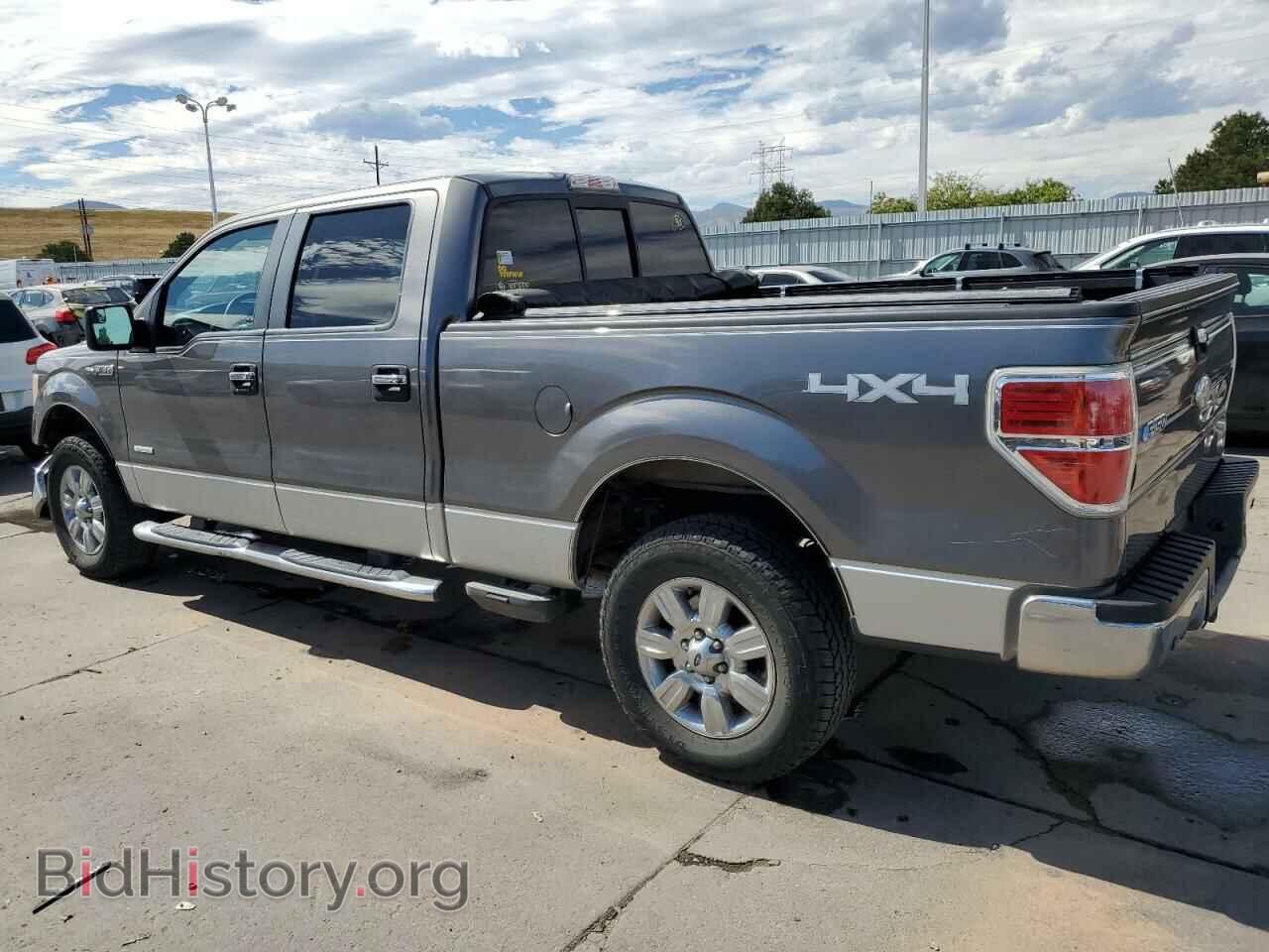 2012 FORD F-150 - VIN: 1FTFW1ETXCFB67923 - Фото 2