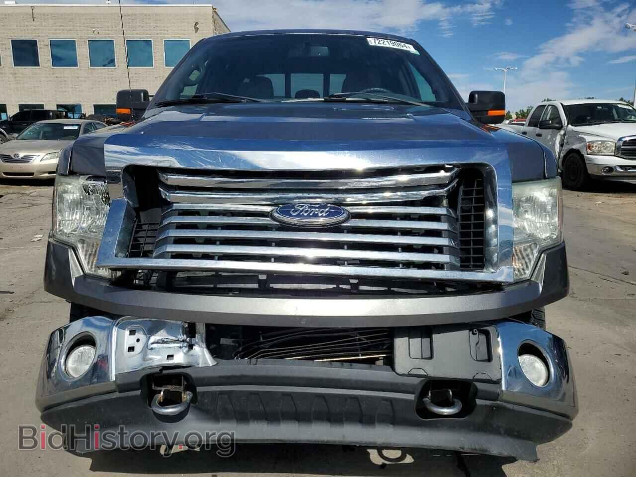 2012 FORD F-150 - VIN: 1FTFW1ETXCFB67923 - Фото 5
