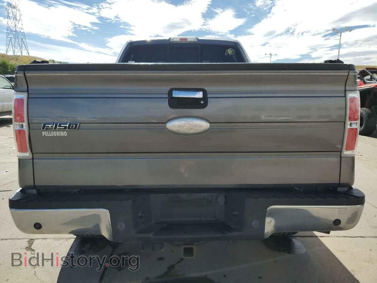2012 FORD F-150 - VIN: 1FTFW1ETXCFB67923 - Фото 6