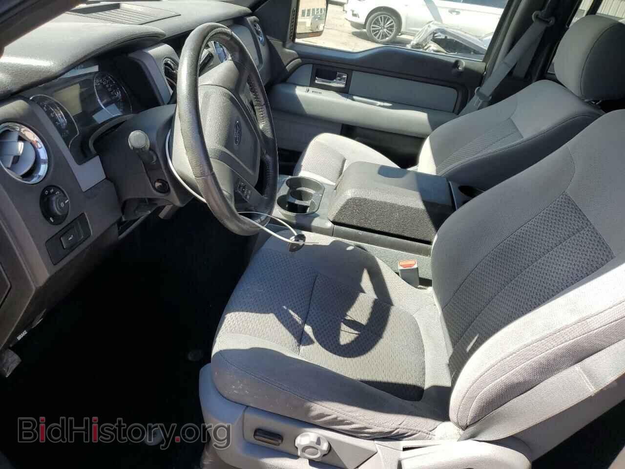 2012 FORD F-150 - VIN: 1FTFW1ETXCFB67923 - Фото 7