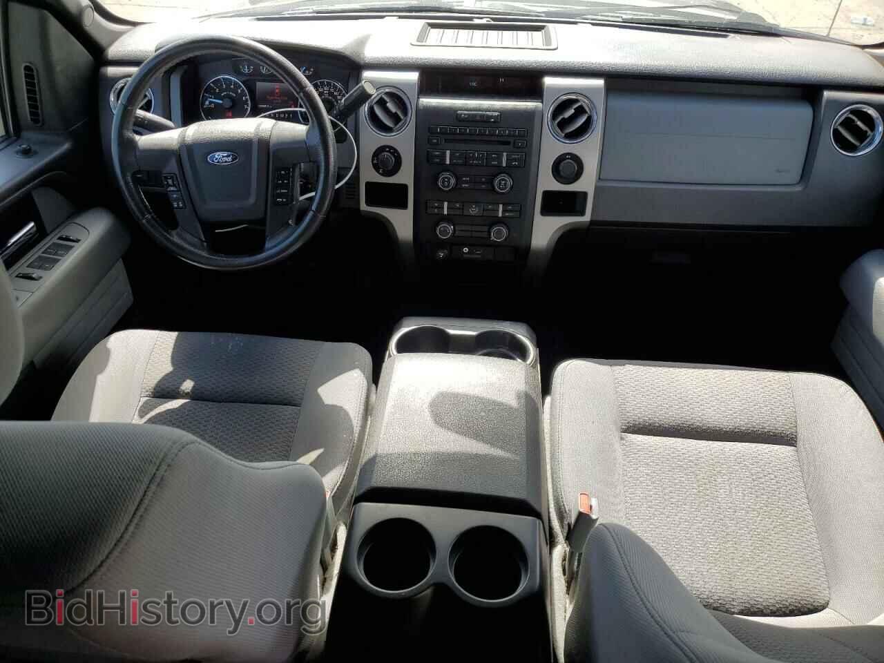2012 FORD F-150 - VIN: 1FTFW1ETXCFB67923 - Фото 8