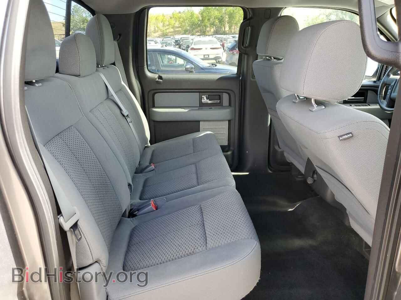 2012 FORD F-150 - VIN: 1FTFW1ETXCFB67923 - Фото 10