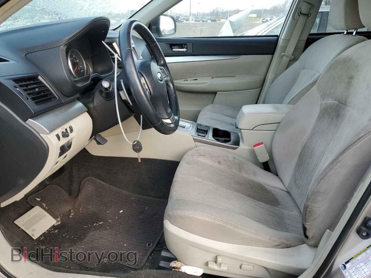 2014 SUBARU OUTBACK - VIN: 4S4BRBCC3E3223005 - Фото 7