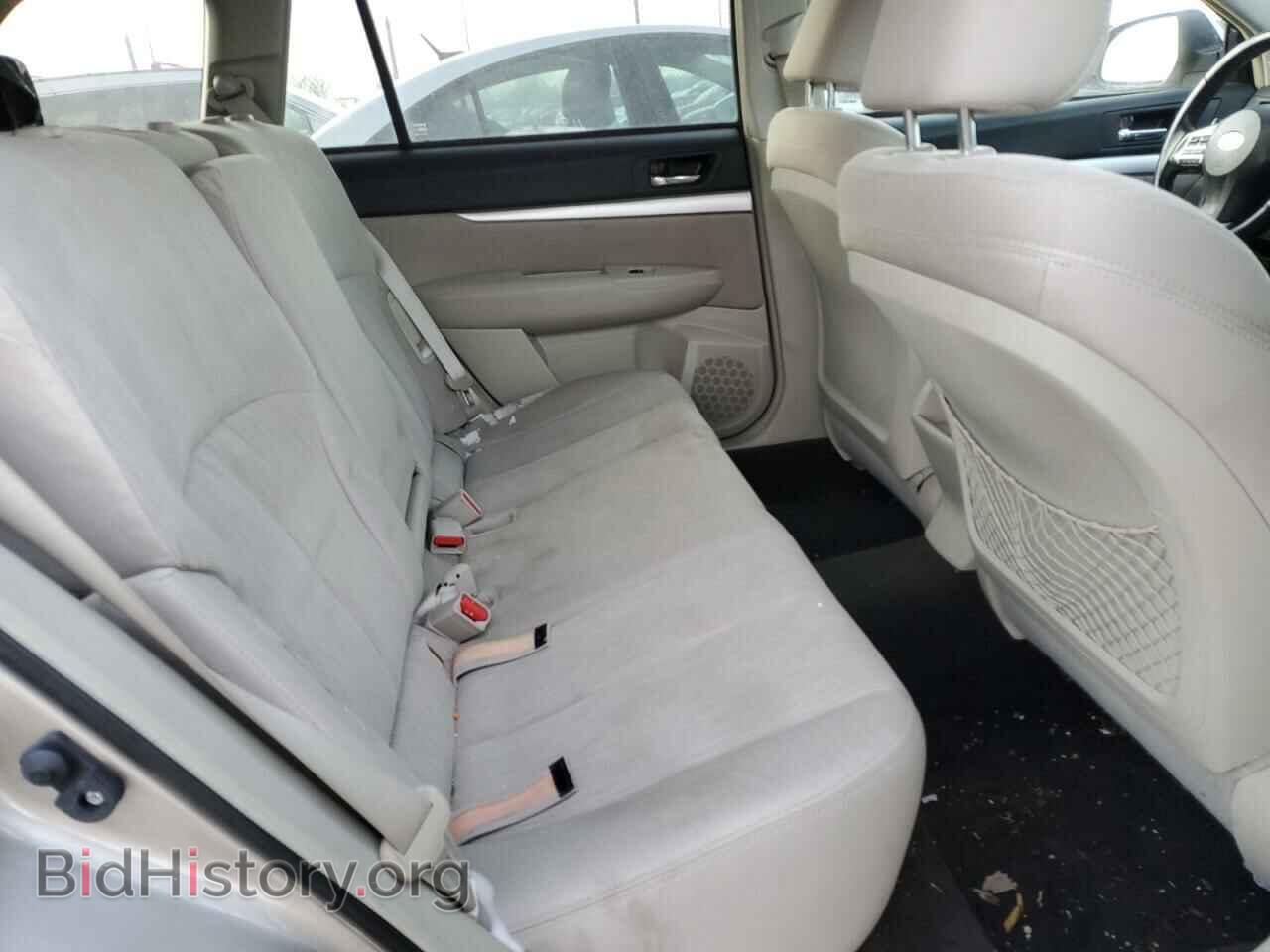 2014 SUBARU OUTBACK - VIN: 4S4BRBCC3E3223005 - Фото 10