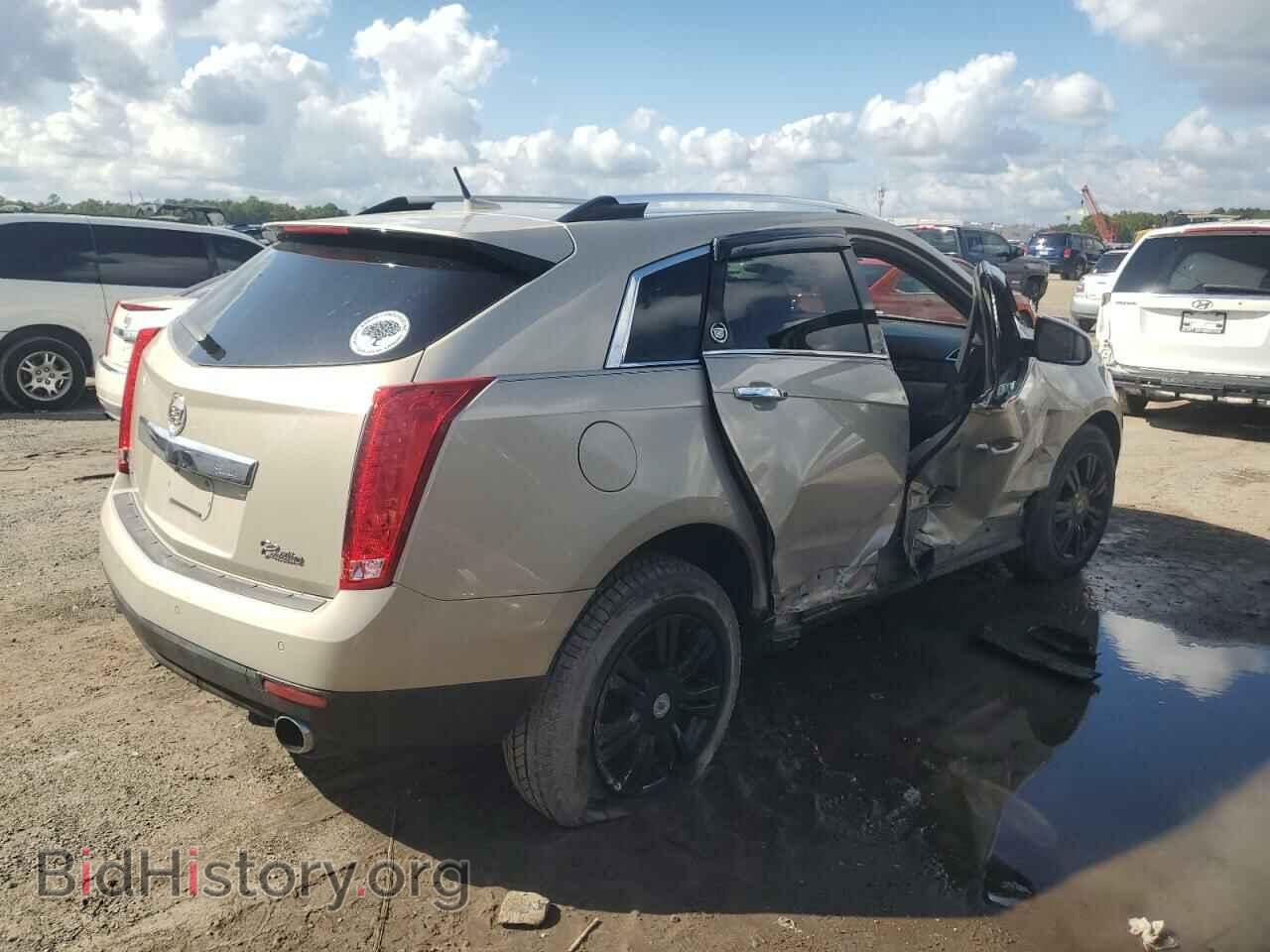 2011 CADILLAC SRX - VIN: 3GYFNAEY2BS644671 - Фото 3
