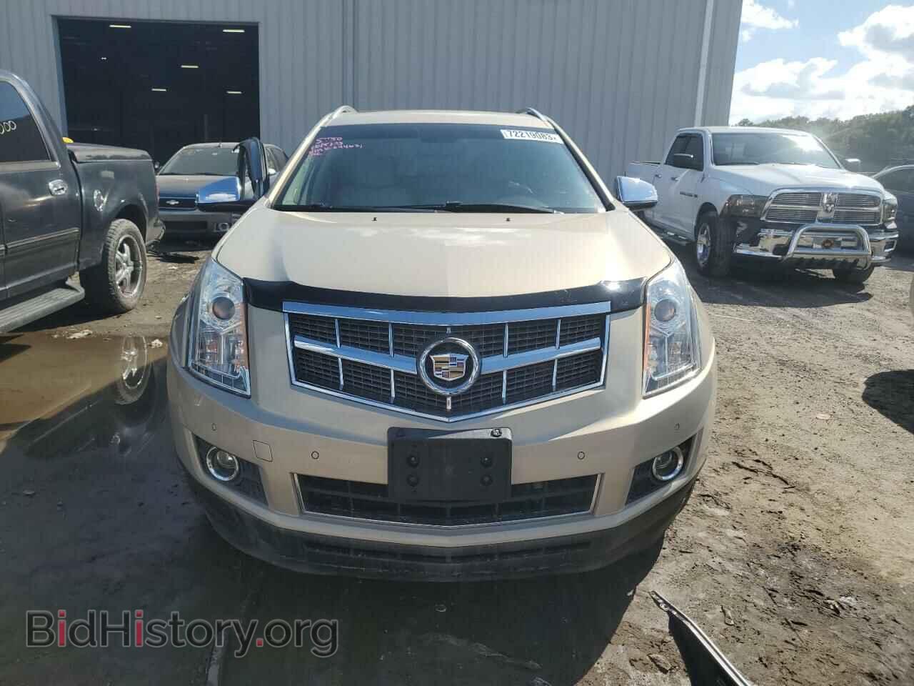2011 CADILLAC SRX - VIN: 3GYFNAEY2BS644671 - Фото 5
