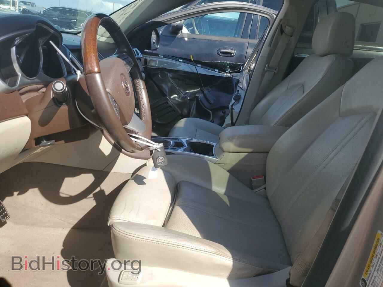 2011 CADILLAC SRX - VIN: 3GYFNAEY2BS644671 - Фото 7