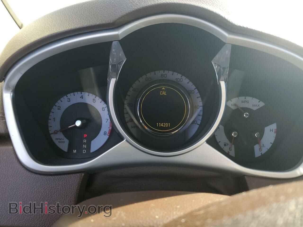2011 CADILLAC SRX - VIN: 3GYFNAEY2BS644671 - Фото 9