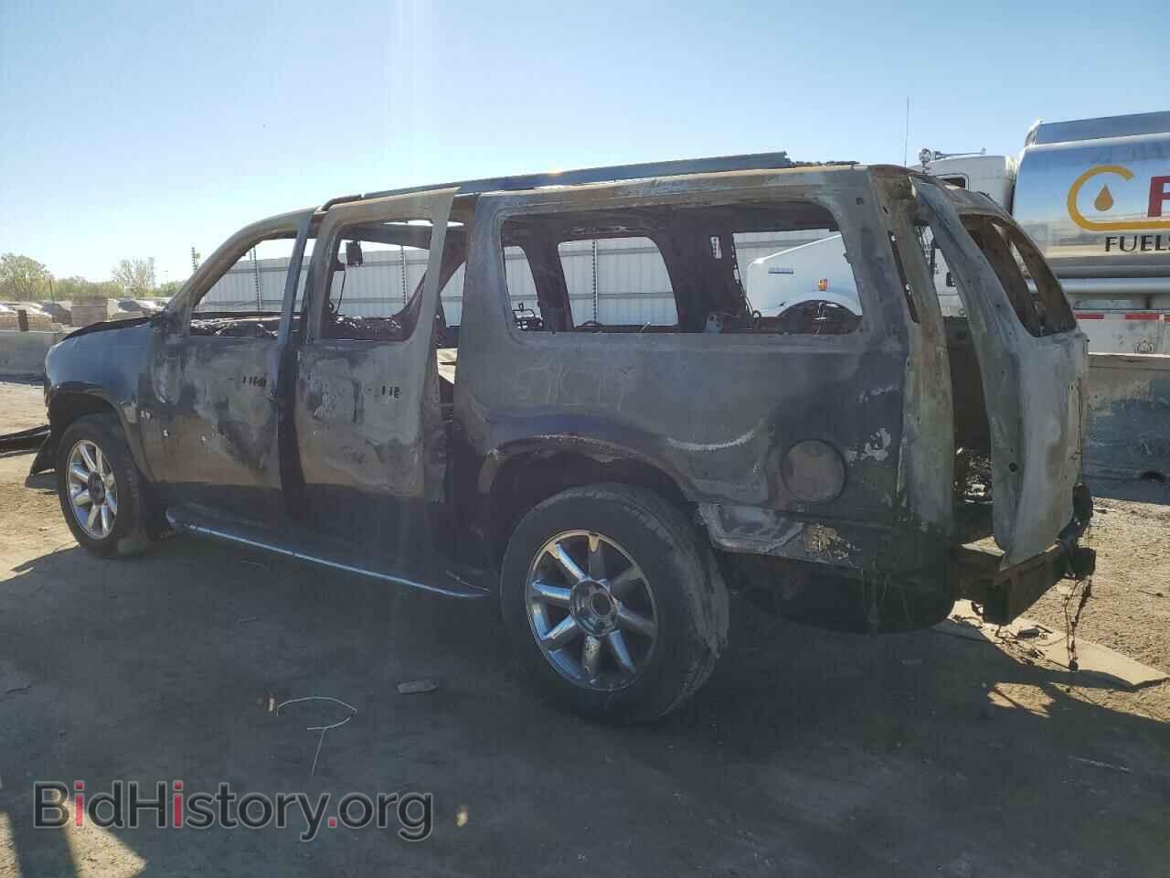 2007 GMC YUKON - VIN: 1GKFK66847J352835 - Фото 2