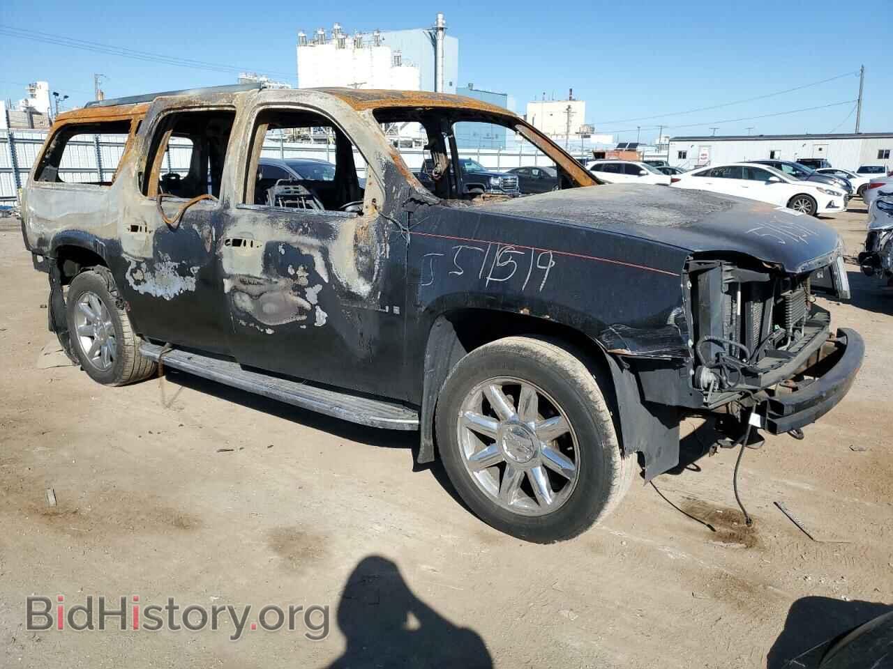 2007 GMC YUKON - VIN: 1GKFK66847J352835 - Фото 4
