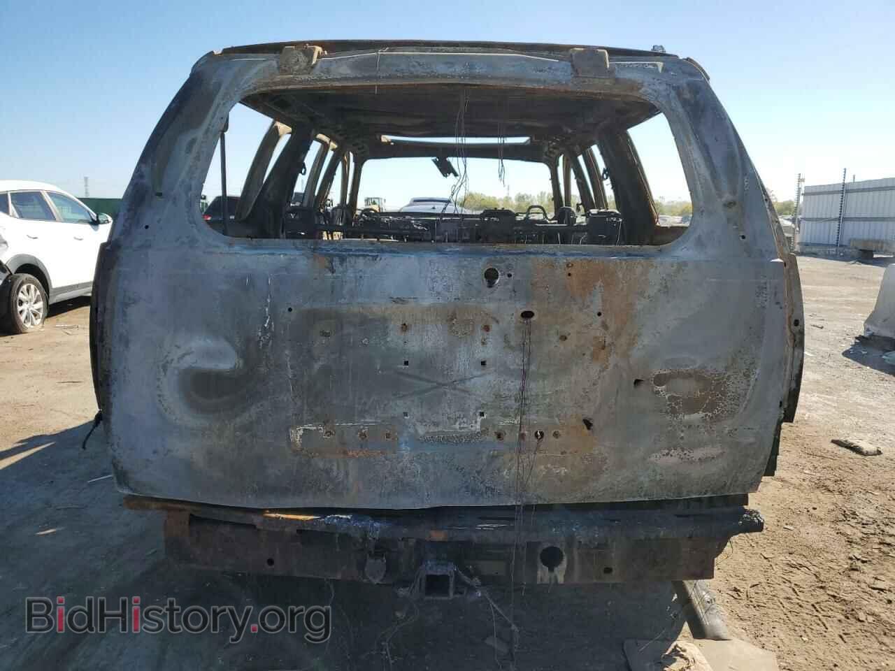 2007 GMC YUKON - VIN: 1GKFK66847J352835 - Фото 6