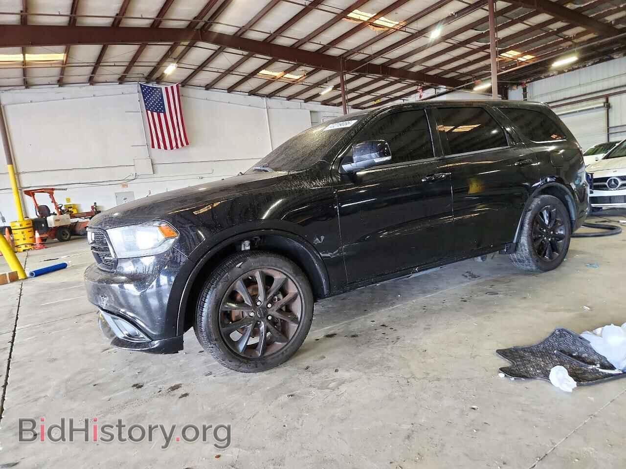 Фотография 1C4RDHDG1JC100867 - DODGE DURANGO 2018