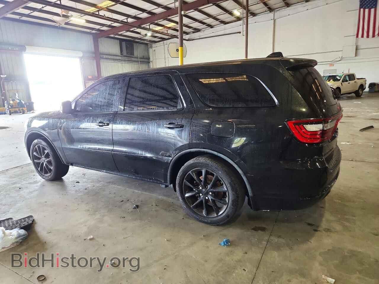 2018 DODGE DURANGO - VIN: 1C4RDHDG1JC100867 - Фото 2