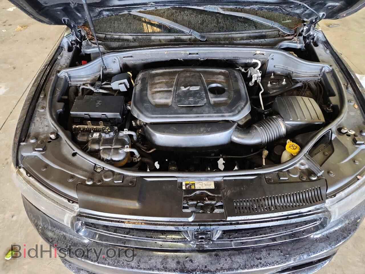 2018 DODGE DURANGO - VIN: 1C4RDHDG1JC100867 - Фото 12