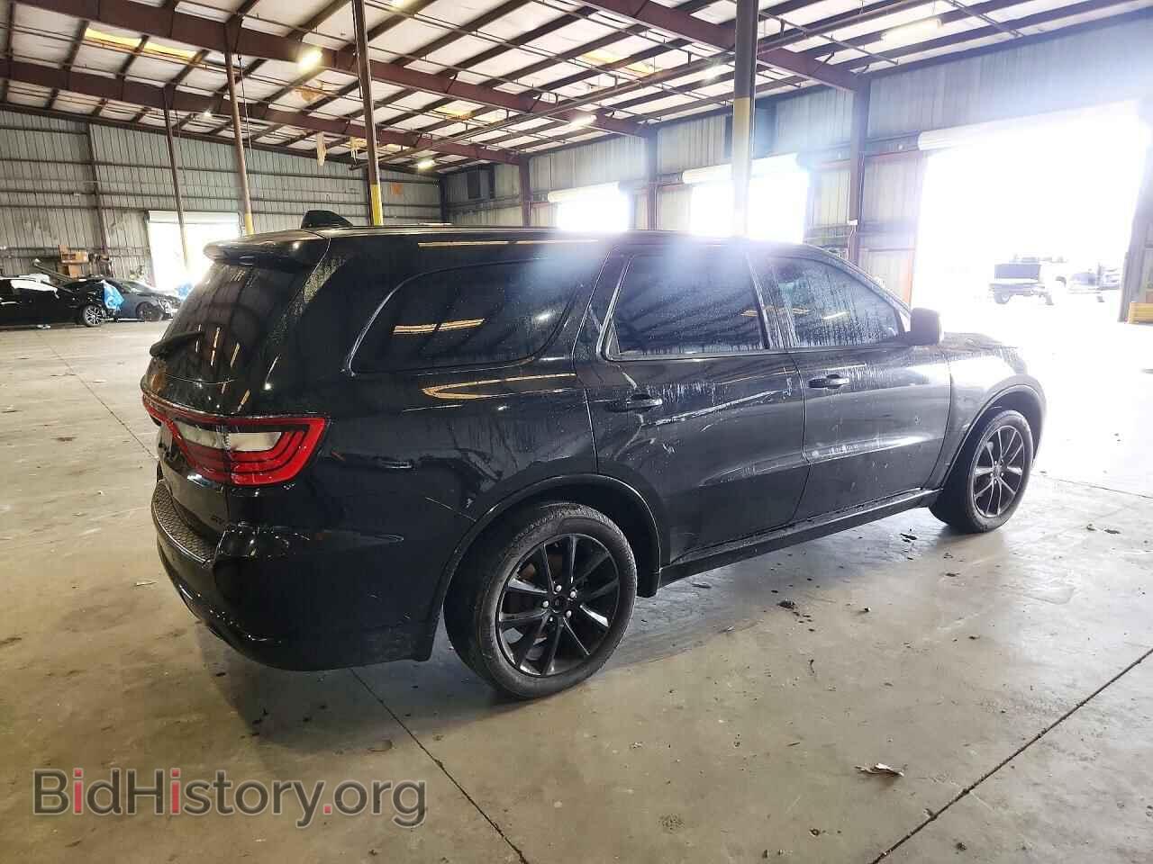 2018 DODGE DURANGO - VIN: 1C4RDHDG1JC100867 - Фото 3