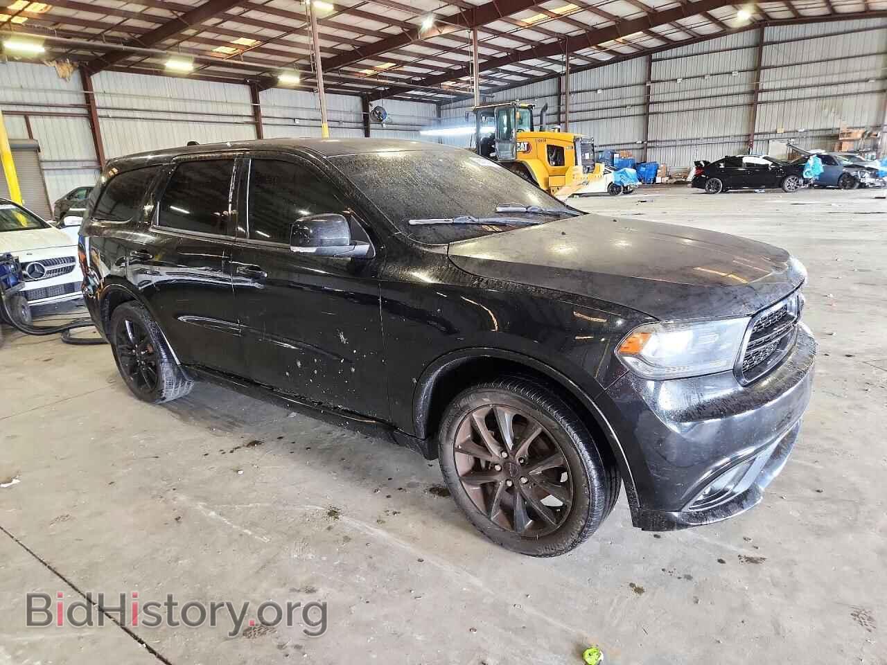 2018 DODGE DURANGO - VIN: 1C4RDHDG1JC100867 - Фото 4