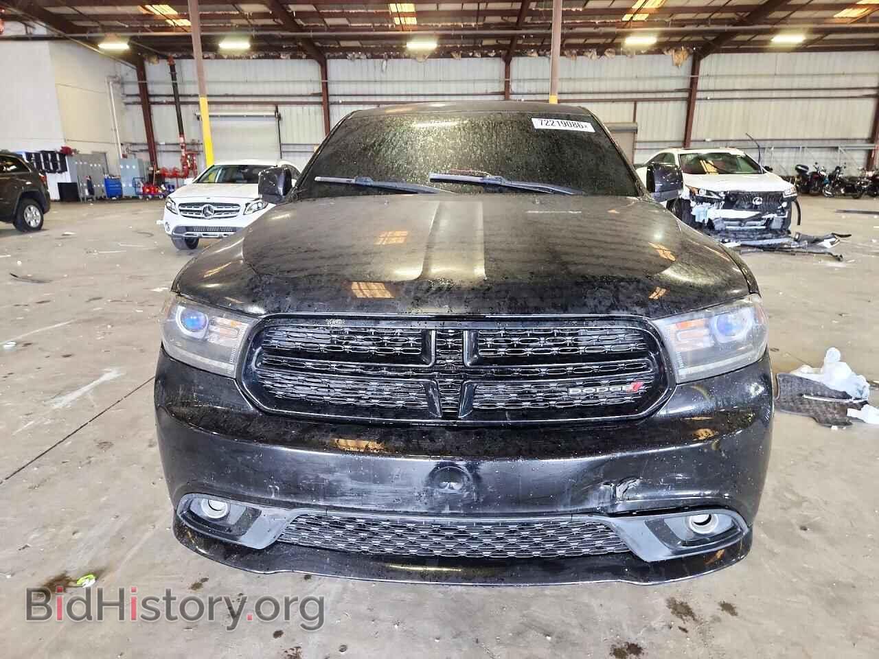 2018 DODGE DURANGO - VIN: 1C4RDHDG1JC100867 - Фото 5