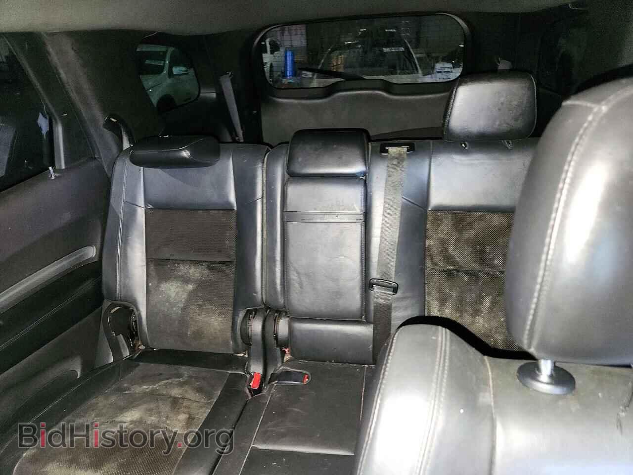 2018 DODGE DURANGO - VIN: 1C4RDHDG1JC100867 - Фото 10