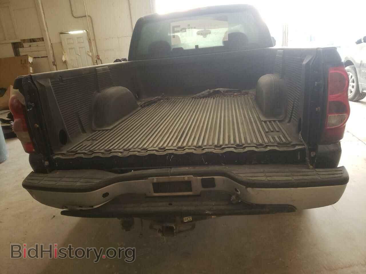 2006 CHEVROLET SILVERADO - VIN: 1GCEC19X66Z181032 - Фото 6