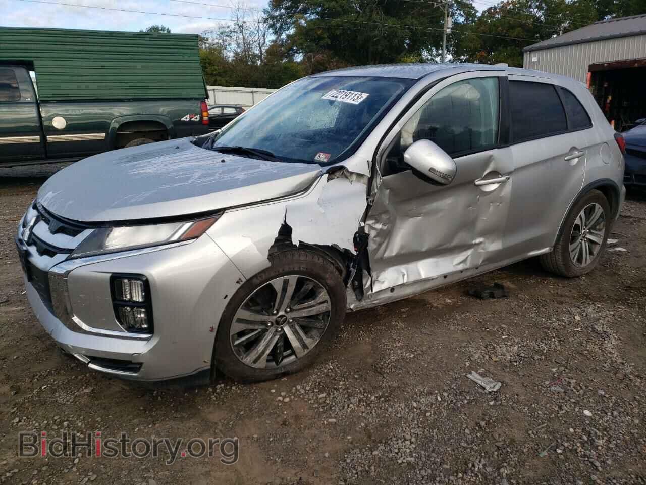 Фотография JA4AR3AU6LU028941 - MITSUBISHI OUTLANDER 2020