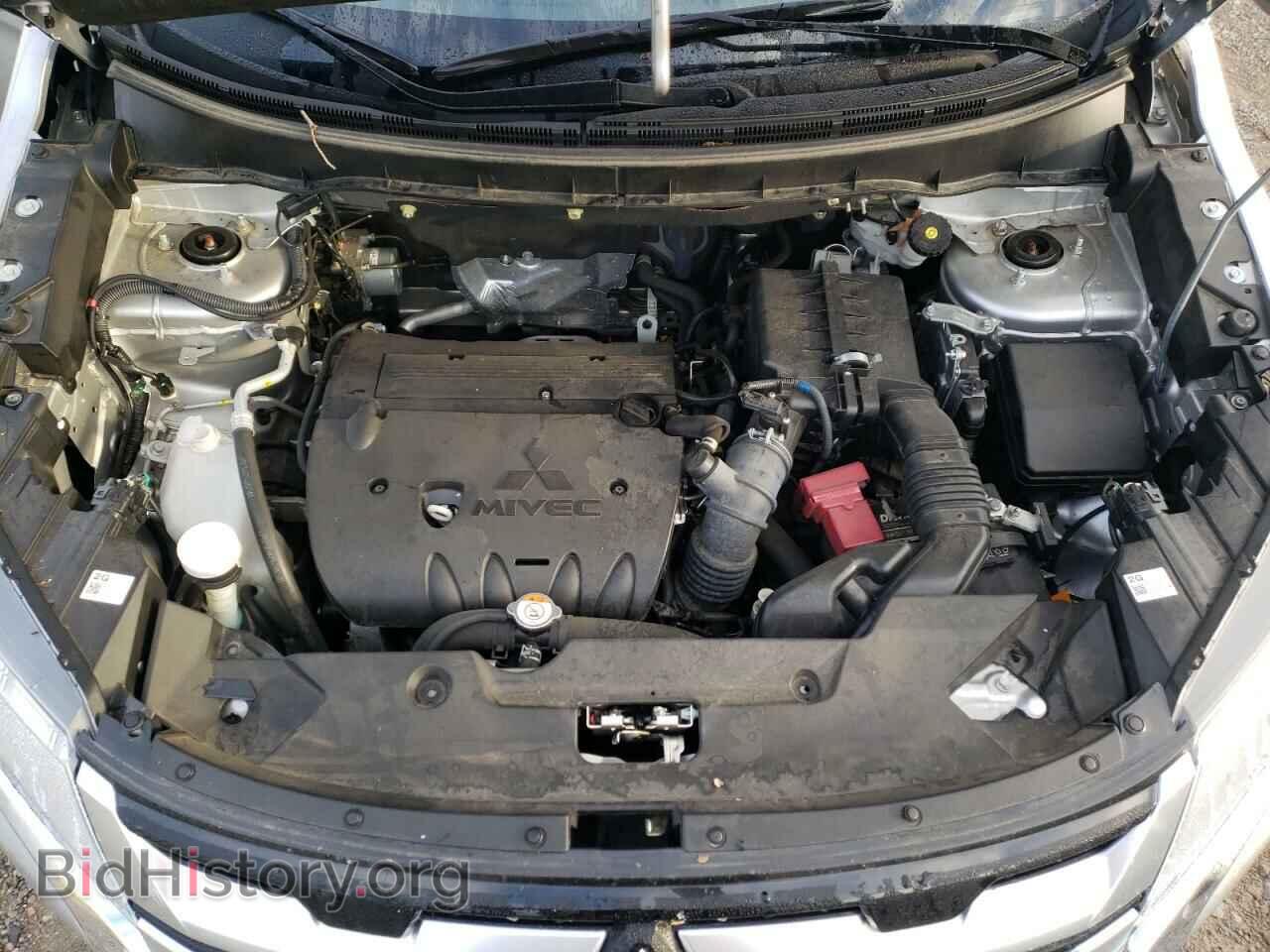 2020 MITSUBISHI OUTLANDER - VIN: JA4AR3AU6LU028941 - Фото 12