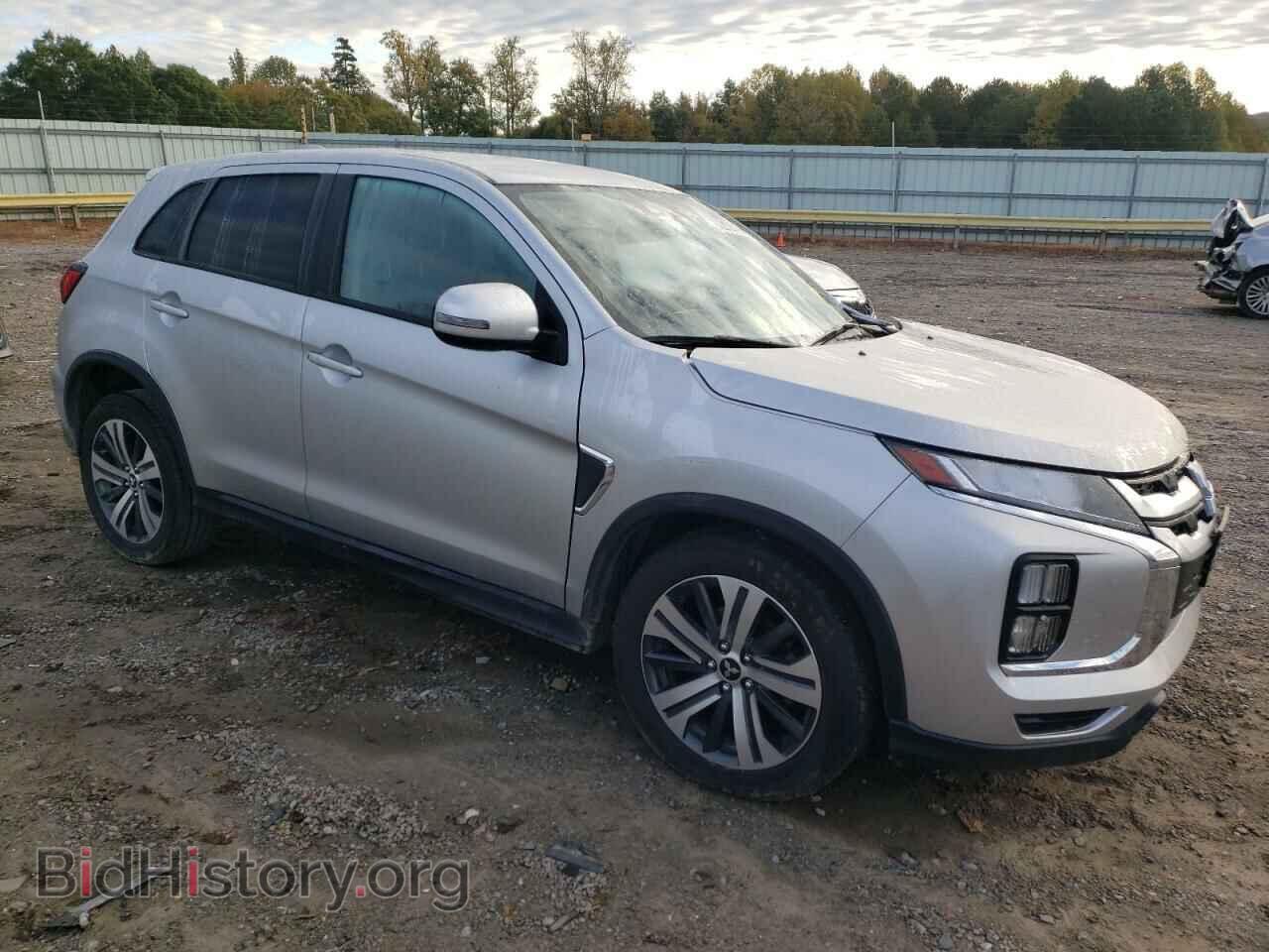 2020 MITSUBISHI OUTLANDER - VIN: JA4AR3AU6LU028941 - Фото 4