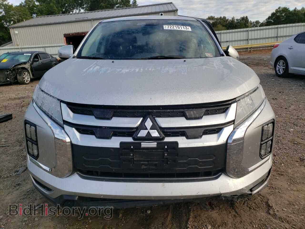 2020 MITSUBISHI OUTLANDER - VIN: JA4AR3AU6LU028941 - Фото 5