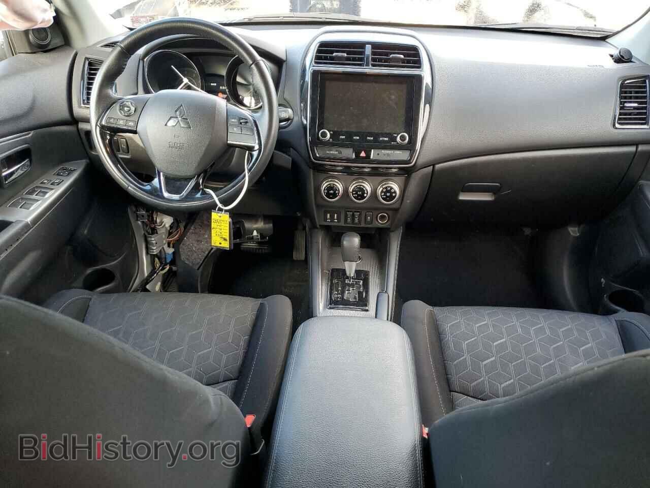 2020 MITSUBISHI OUTLANDER - VIN: JA4AR3AU6LU028941 - Фото 8