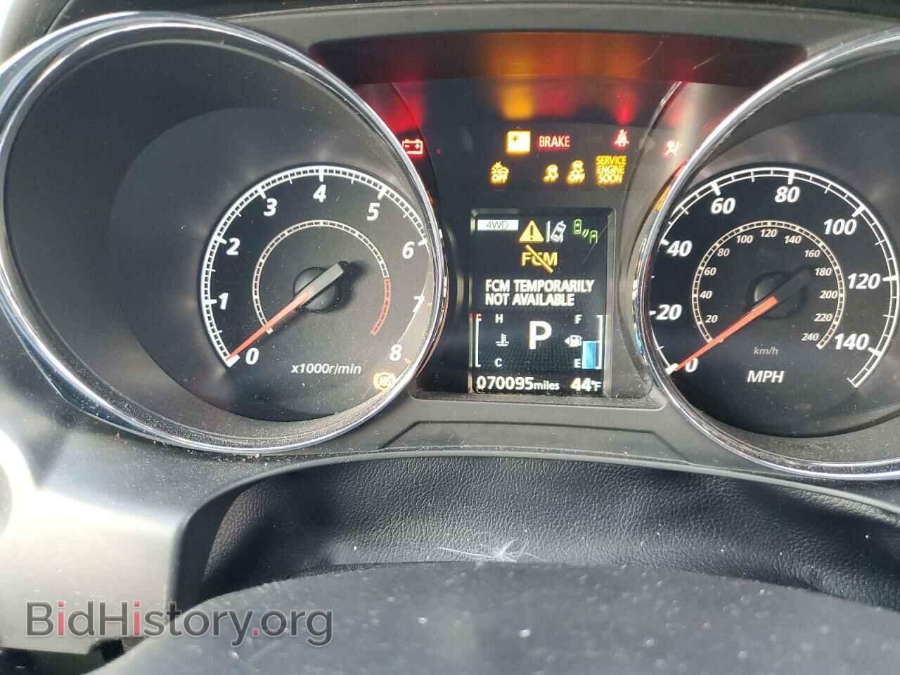 2020 MITSUBISHI OUTLANDER - VIN: JA4AR3AU6LU028941 - Фото 9