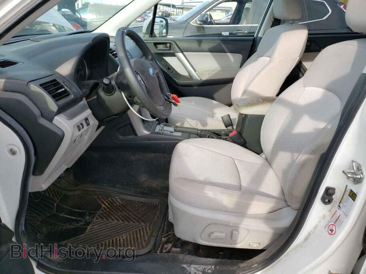 2014 SUBARU FORESTER - VIN: JF2SJAEC7EH463861 - Фото 7