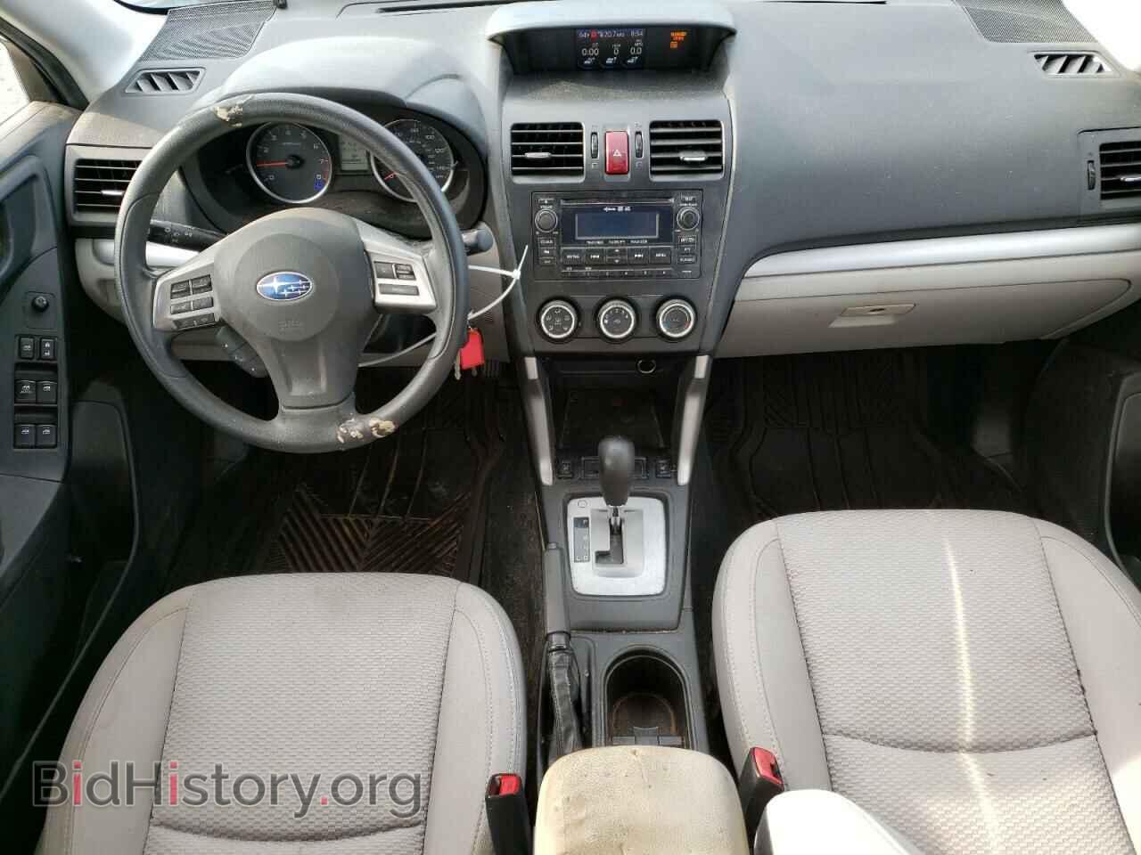 2014 SUBARU FORESTER - VIN: JF2SJAEC7EH463861 - Фото 8