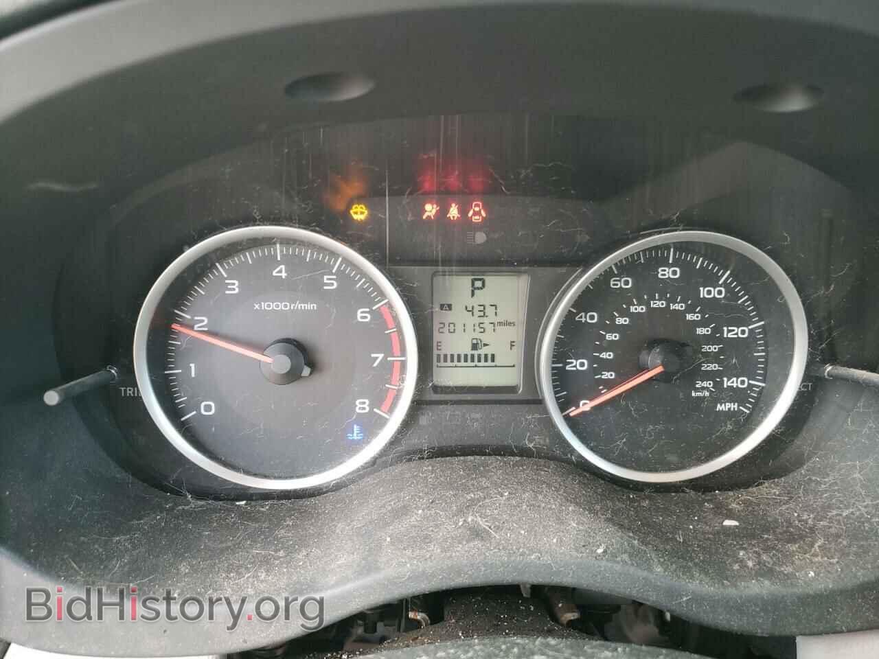 2014 SUBARU FORESTER - VIN: JF2SJAEC7EH463861 - Фото 9