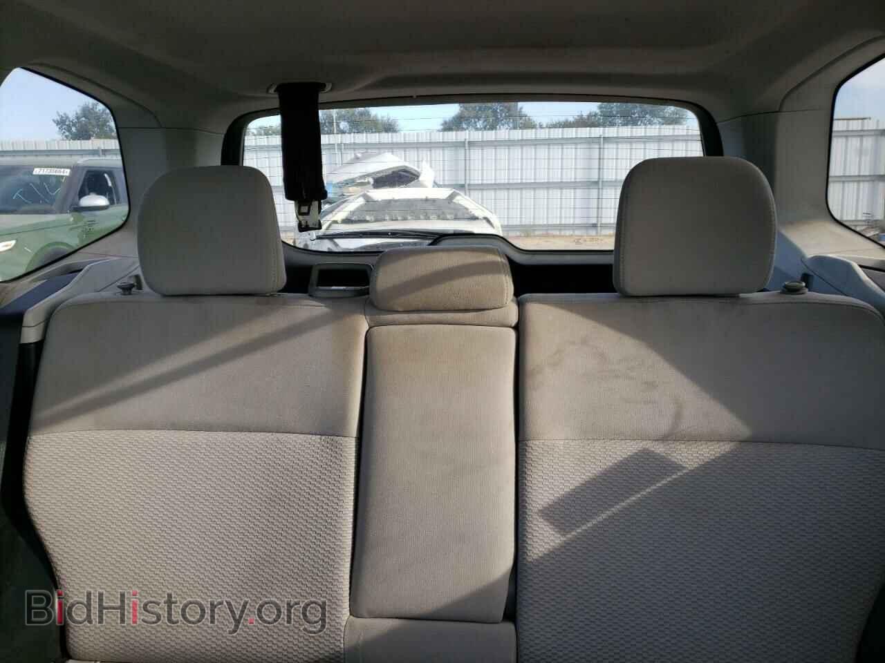2014 SUBARU FORESTER - VIN: JF2SJAEC7EH463861 - Фото 10