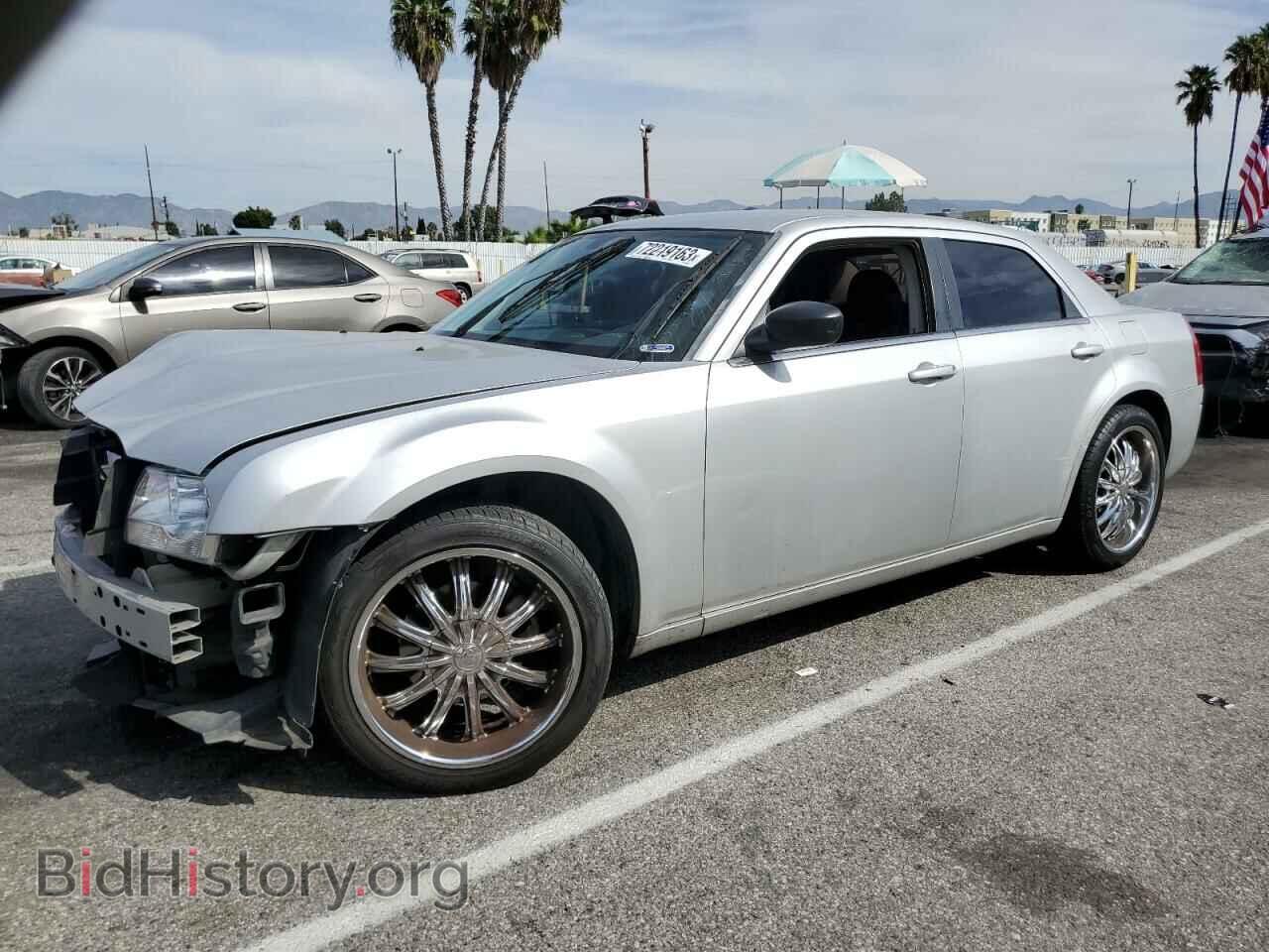 Фотография 2C3KA43D79H516641 - CHRYSLER 300 2009