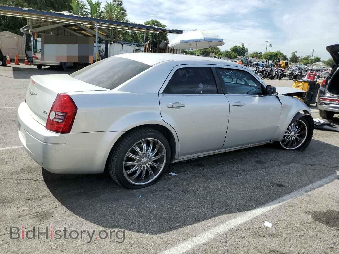 2009 CHRYSLER 300 - VIN: 2C3KA43D79H516641 - Фото 3